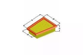 Воздушный фильтр