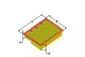 Воздушный фильтр