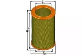 Воздушный фильтр