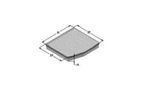 Фільтр салону