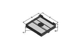 Фильтр салона