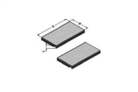 Фільтр салону