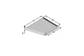 Фильтр салона