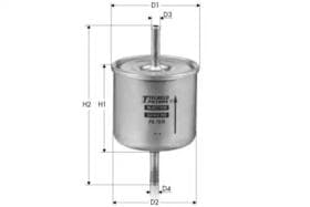 Паливний фільтр Tecneco IN98