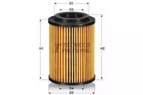 Масляный фильтр