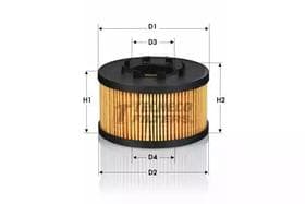 Масляный фильтр