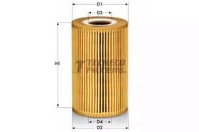 Оливний фільтр