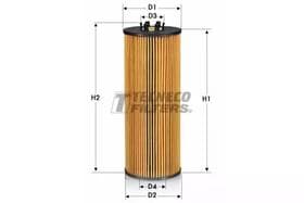 Оливний фільтр