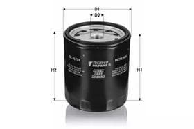 Оливний фільтр