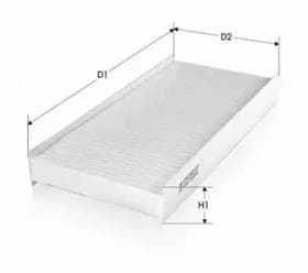 Фильтр салона