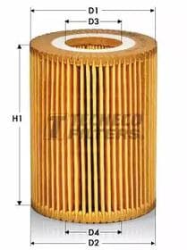 Масляный фильтр