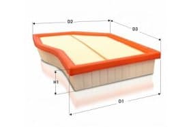 Воздушный фильтр