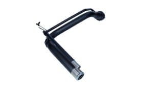 Заливная горловина топливного бака