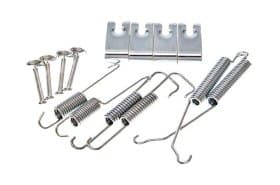 Монтажний комплект барабанних гальмівних колодок