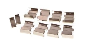 Компоненти дискових гальмівних колодок Компоненти дискових гальмівних колодок