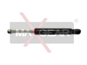 Газовый упор капота MaXgear 12-0065