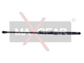Газовый упор капота MaXgear 12-0154