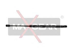 Газовый упор багажника MaXgear 12-0312