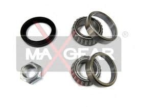 Подшипник ступицы колеса MaXgear 33-0061