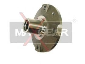 Ступиця колеса