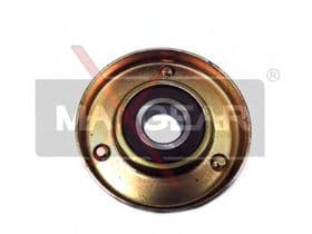 Обводной ролик поликлинового ремня