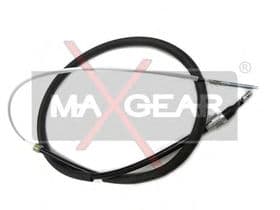 Трос ручного тормоза MaXgear 32-0050