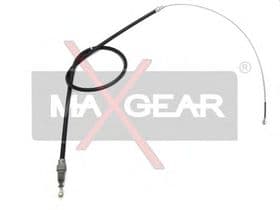 Трос ручного гальма MaXgear 32-0072