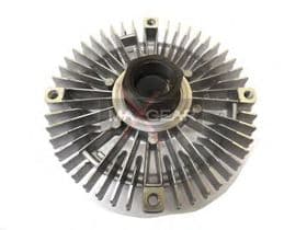 Вискомуфта вентилятора