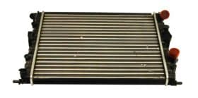 Радиатор охлаждения двигателя Радиатор охлаждения двигателя