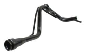 Заливная горловина топливного бака