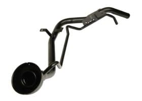 Заливная горловина топливного бака