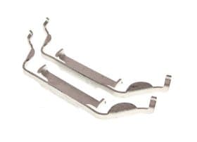 Компоненти дискових гальмівних колодок Компоненти дискових гальмівних колодок