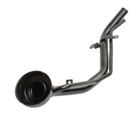 Заливна горловина паливного бака