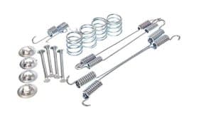 Монтажний комплект барабанних гальмівних колодок