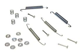 Монтажний комплект барабанних гальмівних колодок