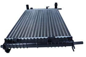 Радиатор охлаждения двигателя