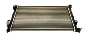 Радіатор охолодження двигуна Радіатор охолодження двигуна