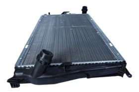 Радіатор охолодження двигуна