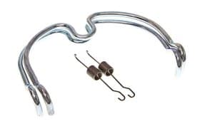 Монтажный комплект барабанных тормозных колодок Монтажный комплект барабанных тормозных колодок