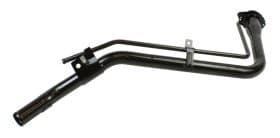 Заливна горловина паливного бака