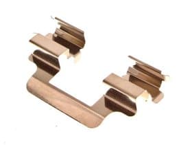 Компоненти дискових гальмівних колодок Компоненти дискових гальмівних колодок