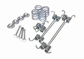 Монтажний комплект барабанних гальмівних колодок