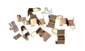 Компоненти дискових гальмівних колодок Компоненти дискових гальмівних колодок