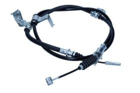 Трос ручного тормоза