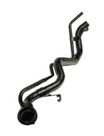 Заливна горловина паливного бака