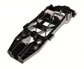 Рамка ручки двери