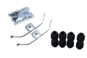 Комплектующие дисковых тормозных колодок Комплектующие дисковых тормозных колодок