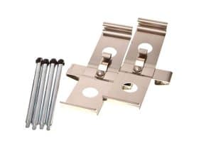 Компоненти дискових гальмівних колодок