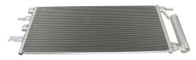 Радиатор кондиционера Радиатор кондиционера