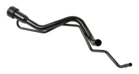 Заливна горловина паливного бака